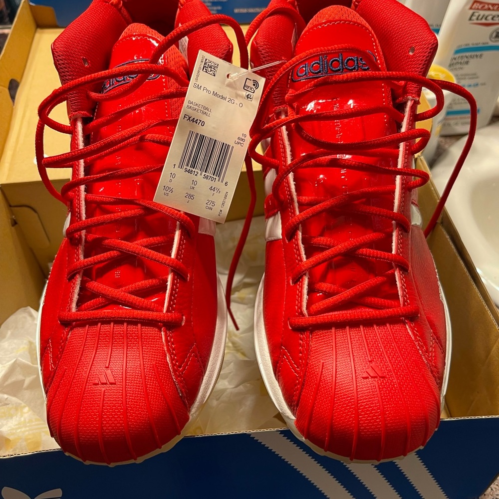 SM Pro Model 2G Team Basketball Shoes